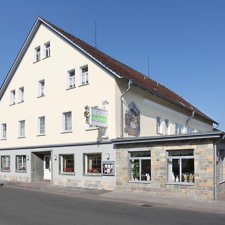 Hotel-Restaurant Saelzerhof Salzkotten Exteriér fotografie